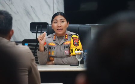 AKBP Heti Patmawati Harumkan Polri di Kancah Dunia