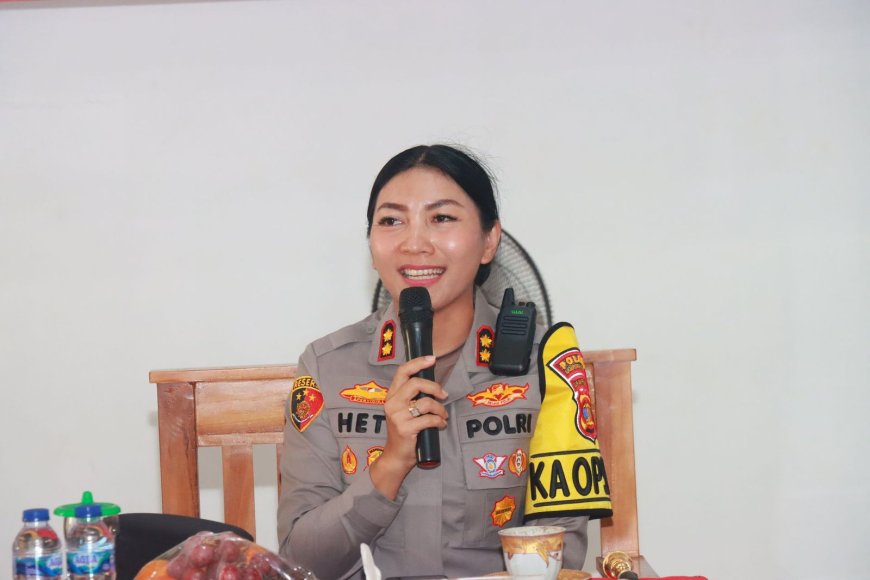 AKBP Heti Patmawati Ukir Prestasi Internasional di Ajang IAWP 2026