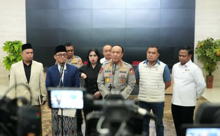 Satgas Haji 2026 Hadir, Jamin Keamanan dan Kenyamanan Jemaah