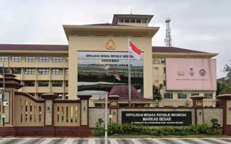 Angka Kepercayaan Publik terhadap Polri Capai 79,2 Persen