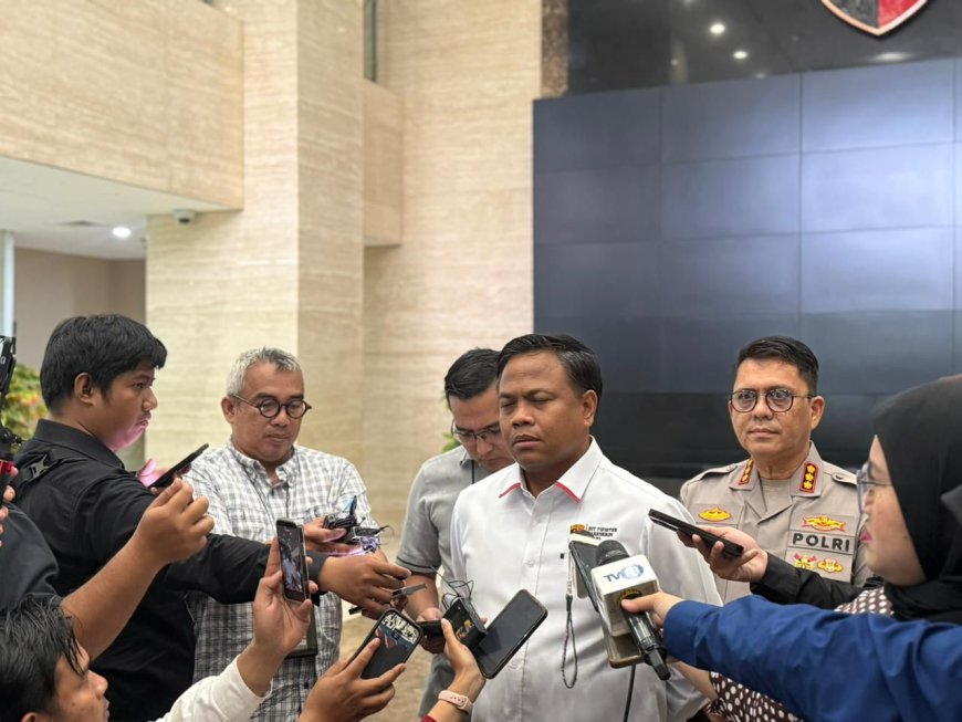 Bareskrim Polri Dalami Kasus Haji Ilegal, 8 Calon Jemaah Digagalkan
