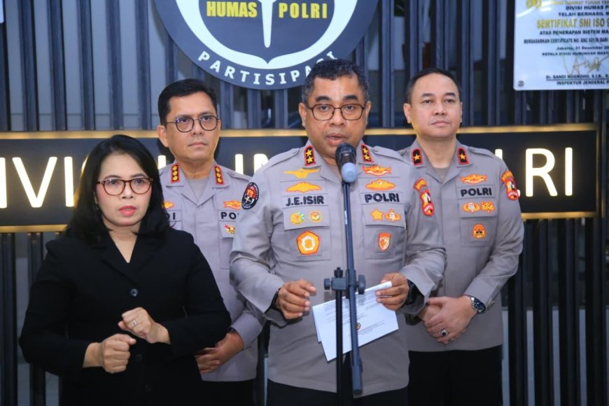 May Day Berjalan Aman, Polri Puji Massa Buruh