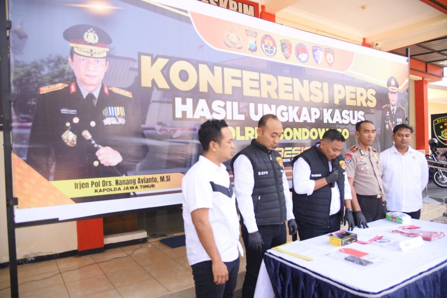 Polisi Bekuk Pelaku Siaran Asusila di Dunia Maya
