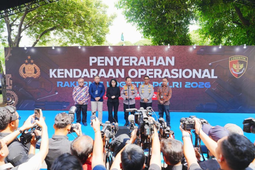 Kapolri Tekankan Kesiapan Peralatan untuk Respon Cepat