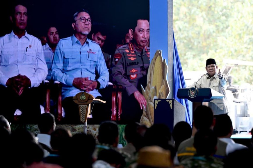 Target 1.500 SPPG Jadi Langkah Polri Perkuat Gizi Nasional