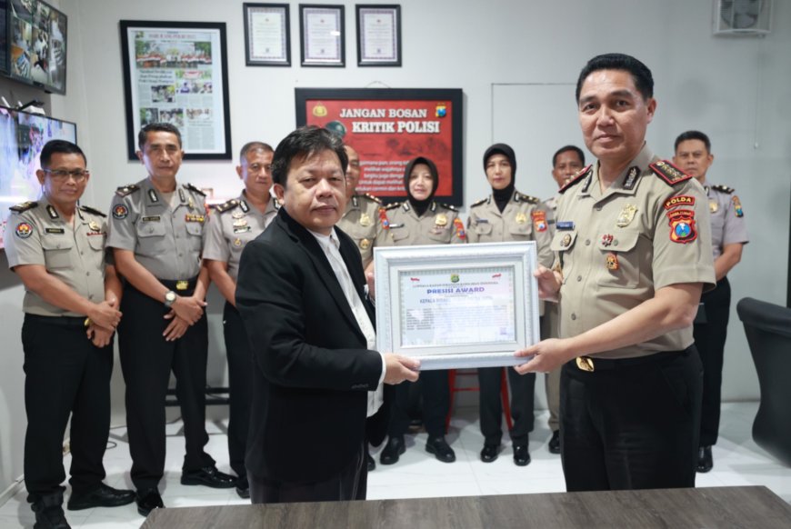 Lemkapi Soroti Profesionalisme Komunikasi Publik Polda Jawa Timur
