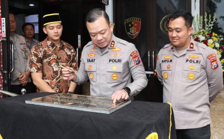 Polres Malang Wujudkan Penyidikan yang Transparan dan Modern