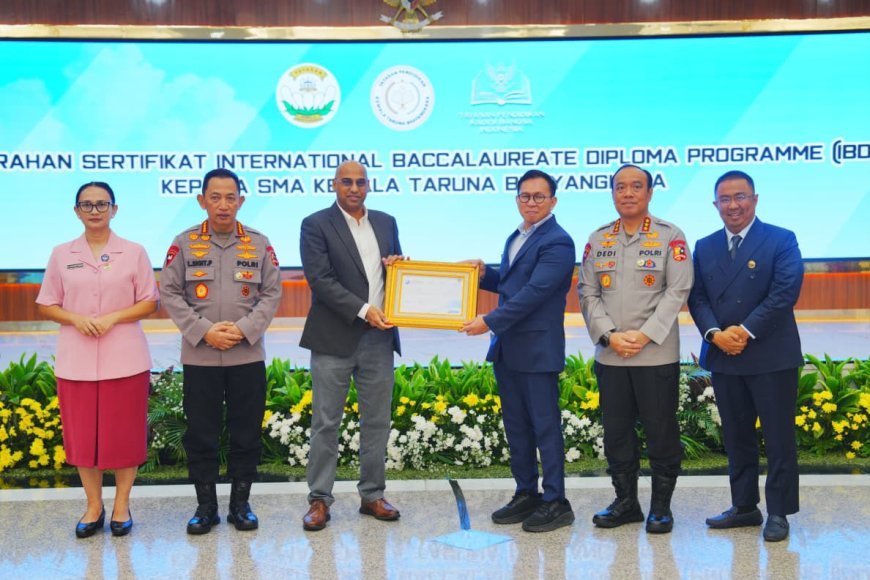 Pendidikan Berkelas Dunia Dukung Terwujudnya SDM Unggul Indonesia