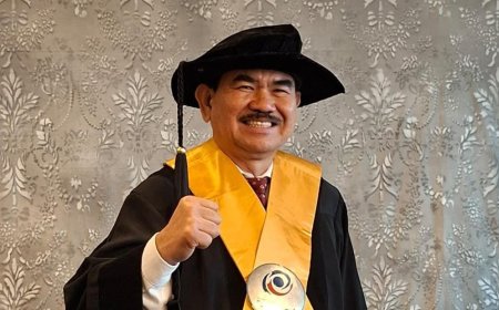 Pakar Hukum Tekankan Hukum Harus Berlaku Tanpa Memandang Latar Belakang