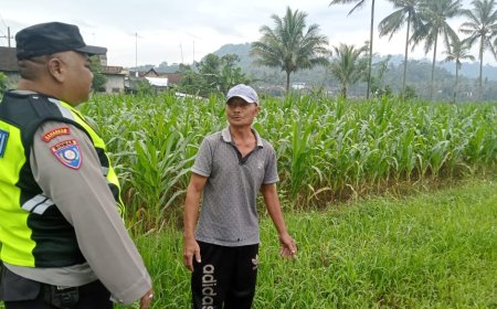 Polres Malang Tingkatkan Sinergi Pemberdayaan Warga untuk Perkuat Ketahanan Pangan