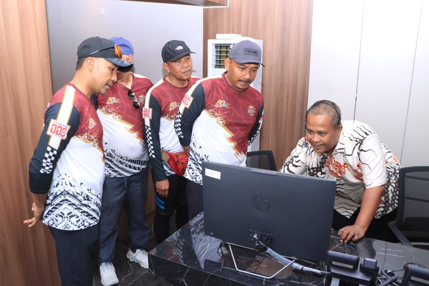 Polres Ngawi Wujudkan Layanan Cepat dan Responsif bagi Masyarakat
