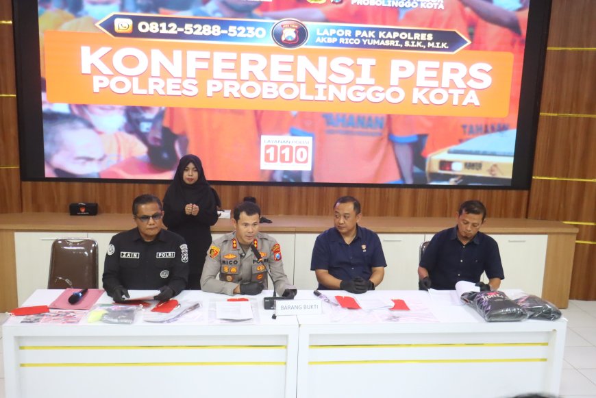 Polisi Tegas Berantas Aksi Kriminal yang Meresahkan Masyarakat
