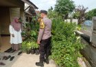 Jaga Stabilitas Pangan, Polres Malang Perkuat Kerja Sama dengan Warga