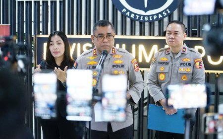 Polri Tambah Dukungan Personel Brimob Lintas Daerah untuk Penanganan Karhutla